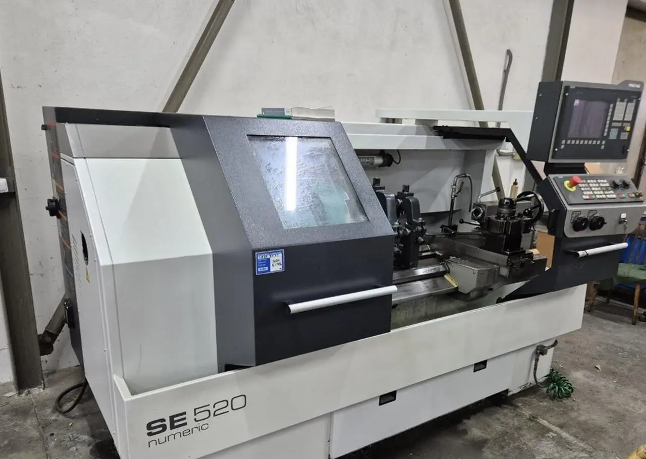 USED 2017 TRENS SE 520 - 1000