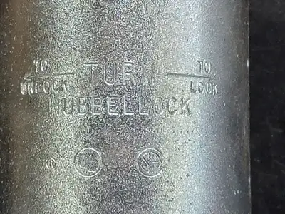 Used HUBBELL 20414A Cable & Wire British Columbia CA | Lenmark #249325