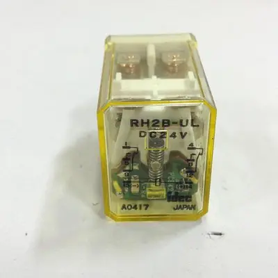 USED IDEC RH2B-UL