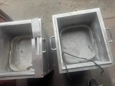 Barloworld Scientific FRB2S FRB2SBS Bath Water Shaker Water Chiller