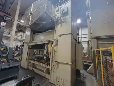 USED BLISS S4-500-96-72