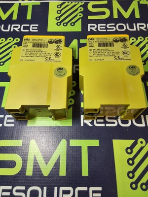 PILZ PNOZ X3 774318 SAFETY RELAY 230VAC 24VDC