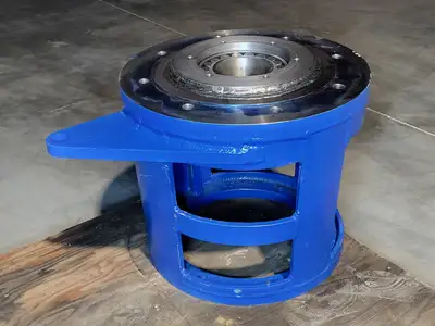 Bearing Assembly for Agitator
