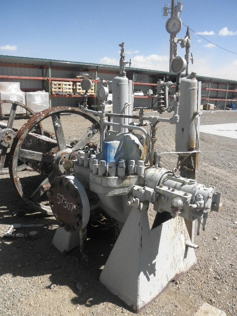 Used SULZER BINGHAM 6X8X12.5 AHT-MSD Centrifugal Pumps | Power Zone Equipment #970342