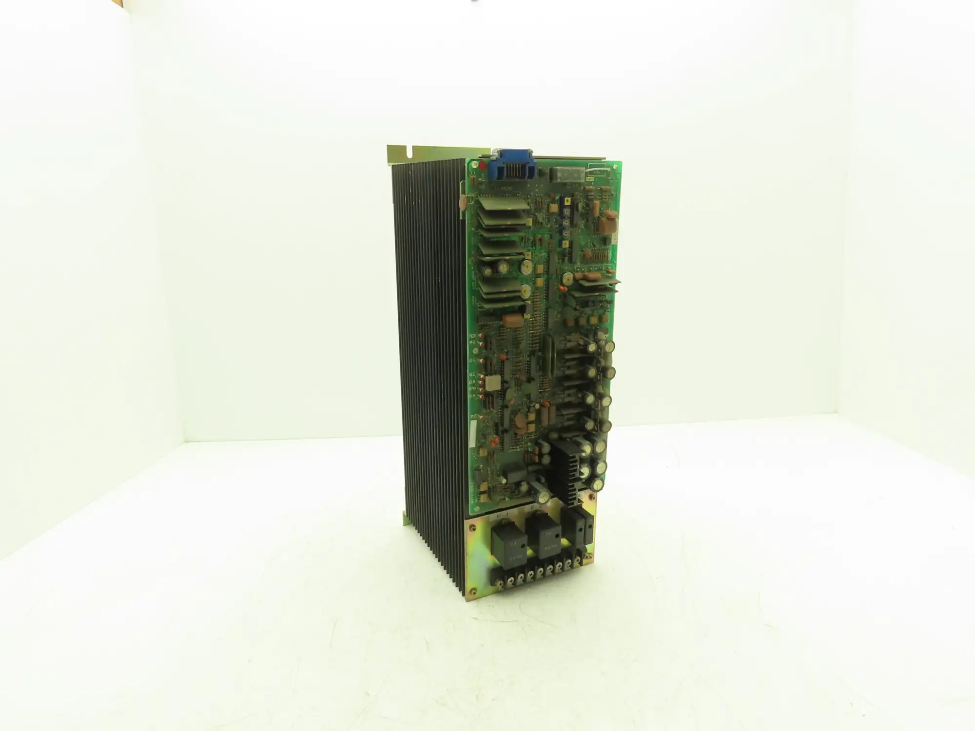 Sanyo Denki Co LTD PDT-1003-291 AC Servo Drive San Driver Controller Unit