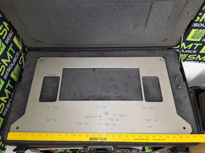 USED UNIVERSAL INSTRUMENTS 47072003
