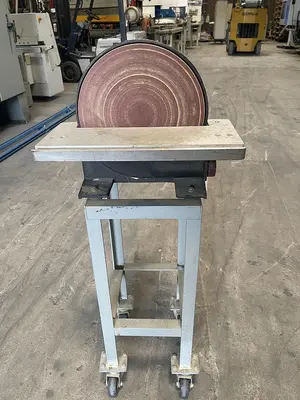GRIZZLY, G7297 12" DISC SANDER