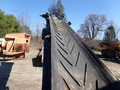 Used 2007 POWERSCREEN CHIEFTAIN 1400 Vibratory Screens Massachusetts US | Brookside Equipment Sales #1422207