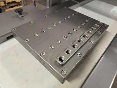 Knobel KCM 9/18 Alpha One Shot Depositor