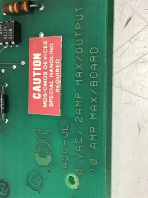 USED CINCINNATI MILACRON 3-531-3563A