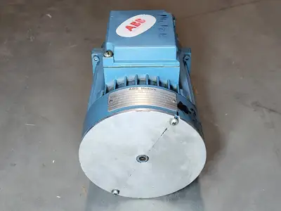 USED ABB MOTORS MT71B14-2