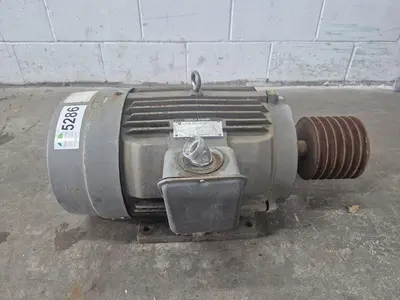 Used TOSHIBA CORPORATION IKK-FBKA 160L Motors (misc) British Columbia CA | Steep Hill Equipment Solutions #1328359