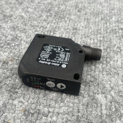Used Allen-Bradley 45CLR-5LPS1-D8 Photoelectric Sensors California US | Davliegogo LLC #1707632