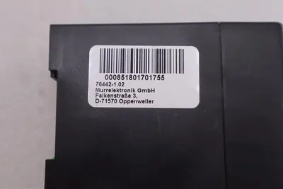 MURR ELEKTRONIK MCS-B-2.5-110-240/24 / MCSB2511024024 NEW STOCK K-1618A