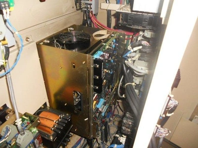 USED 1989 HITACHI SEIKI