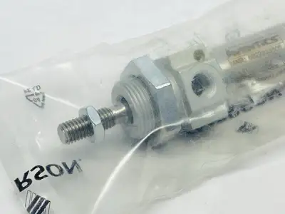 0822333506 | Emerson  Aventics Pneumatic Mini Cylinder 20mm Bore 125mm Stroke - New