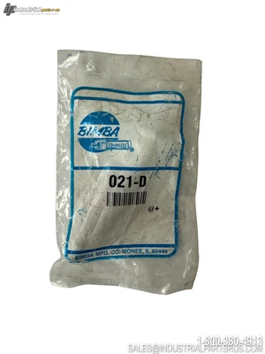 New | in-Stock BIMBA 021-D Parts (Hydraulics and Pneumatics) Kentucky US | Industrial Parts R Us Inc. #1300340