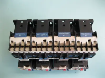 USED Telemecanique LC1 D1201 P7