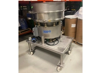 Used SWECO SWECO 30 INCH SIFTER Sweco Screens New York US | Michael Benalt Inc #1274238