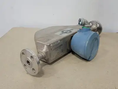 USED MICRO MOTION INC F050S113CQBCEZZZZ
