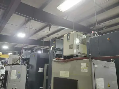 USED 2003 MAKINO A66E