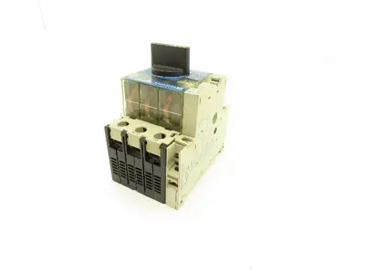 Telemecanique GK2-CF21 optimal 25 Manual Motor Starter 5.5kW 500v 3Ph 10A