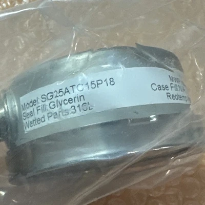 NEW REOTEMP SG25ATC15P18