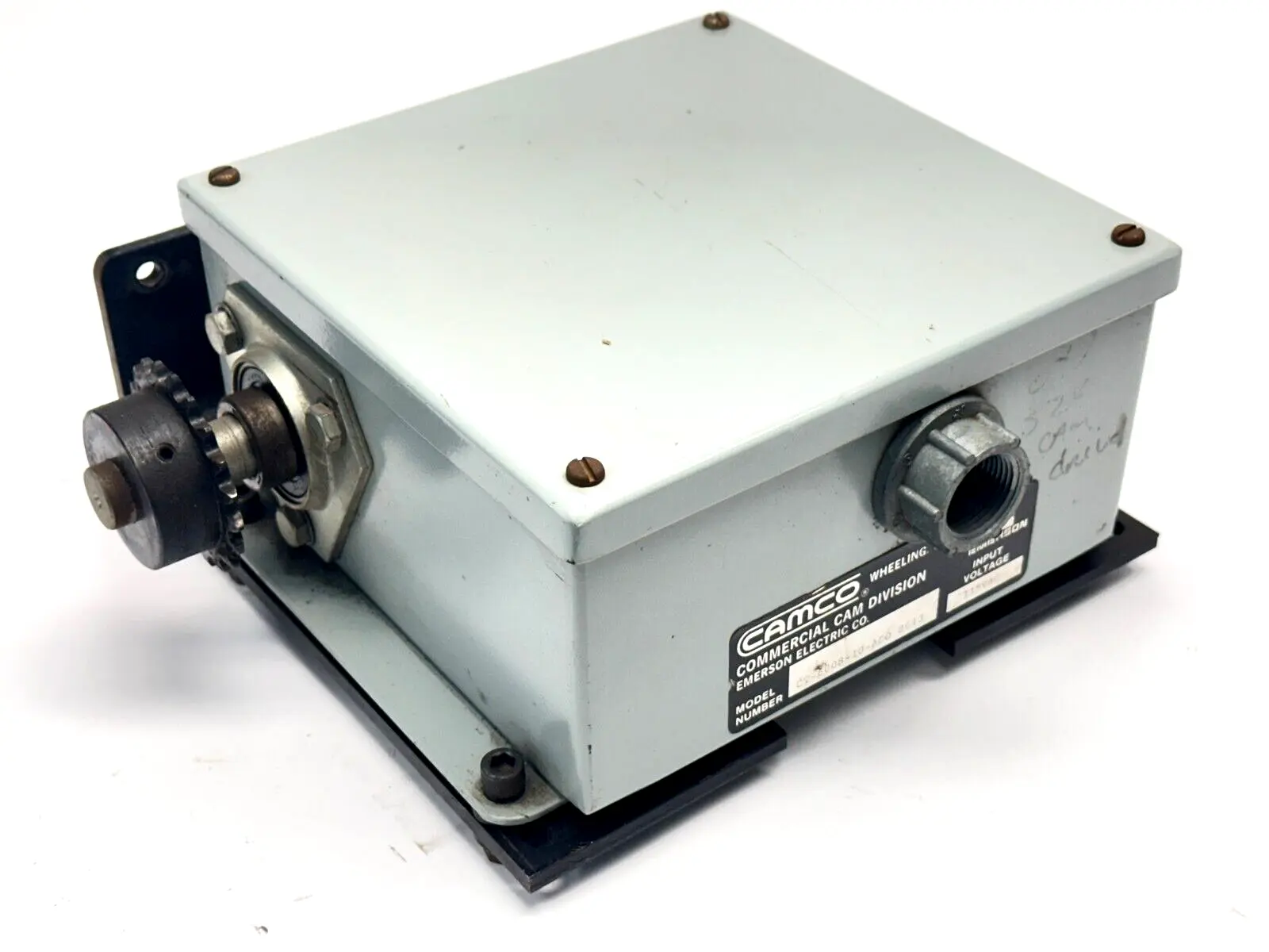 Used CAMCO _UNKNOWN_ Relays & Switches | Maverick Industrial Sales #1121094