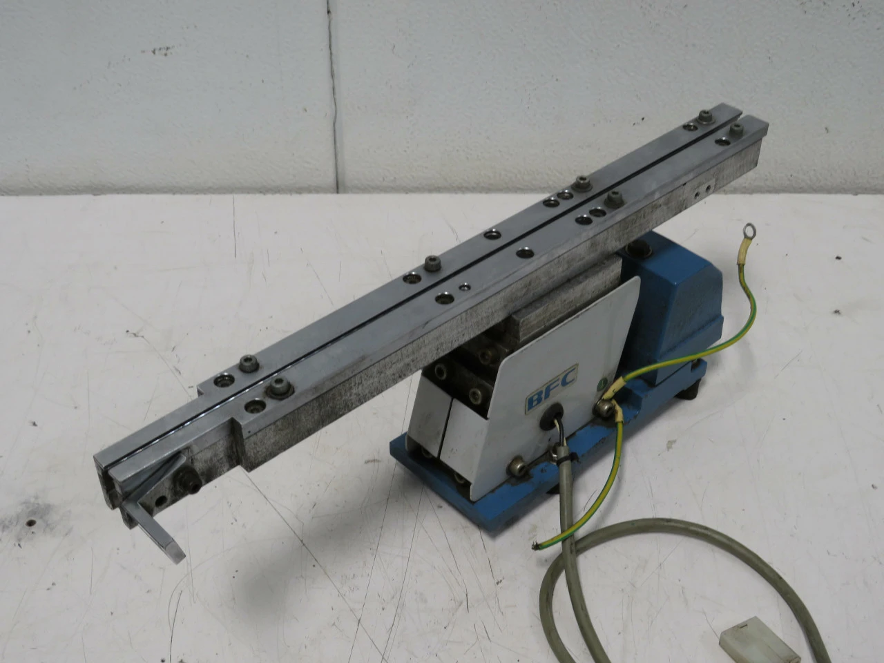 Used BFC _UNKNOWN_ Vibratory Bowl Feeder | OCO Industrial #1730572