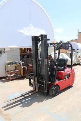 USED RAYMOND 445-C35STT