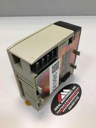 Used OMRON CQM1-PA203 Power Supplies Michigan US | Ideal Machinery #584473