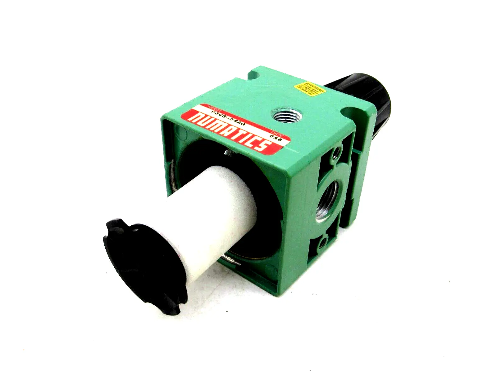 NEW NUMATICS P30B-04AG FILTER REGULATOR P30B04AG