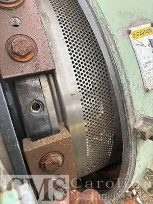 USED CPM 300 HP & 400 HP PELLET MILLS