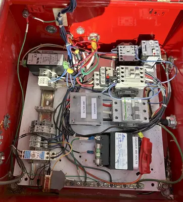 Used 2001 PREMIER ESD/V-2/1 Dispersers / Emulsifiers Ohio US | Portage Packaging Systems, Inc. #1404112