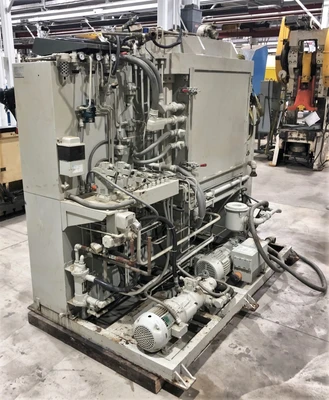 USED 1991 WABASH WABASH PCV100-2424-5CTMX PRESS