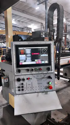Used 2020 Alltra WT 92x174" Plasma Cutters Texas US | Machine Tool Bids #1355995