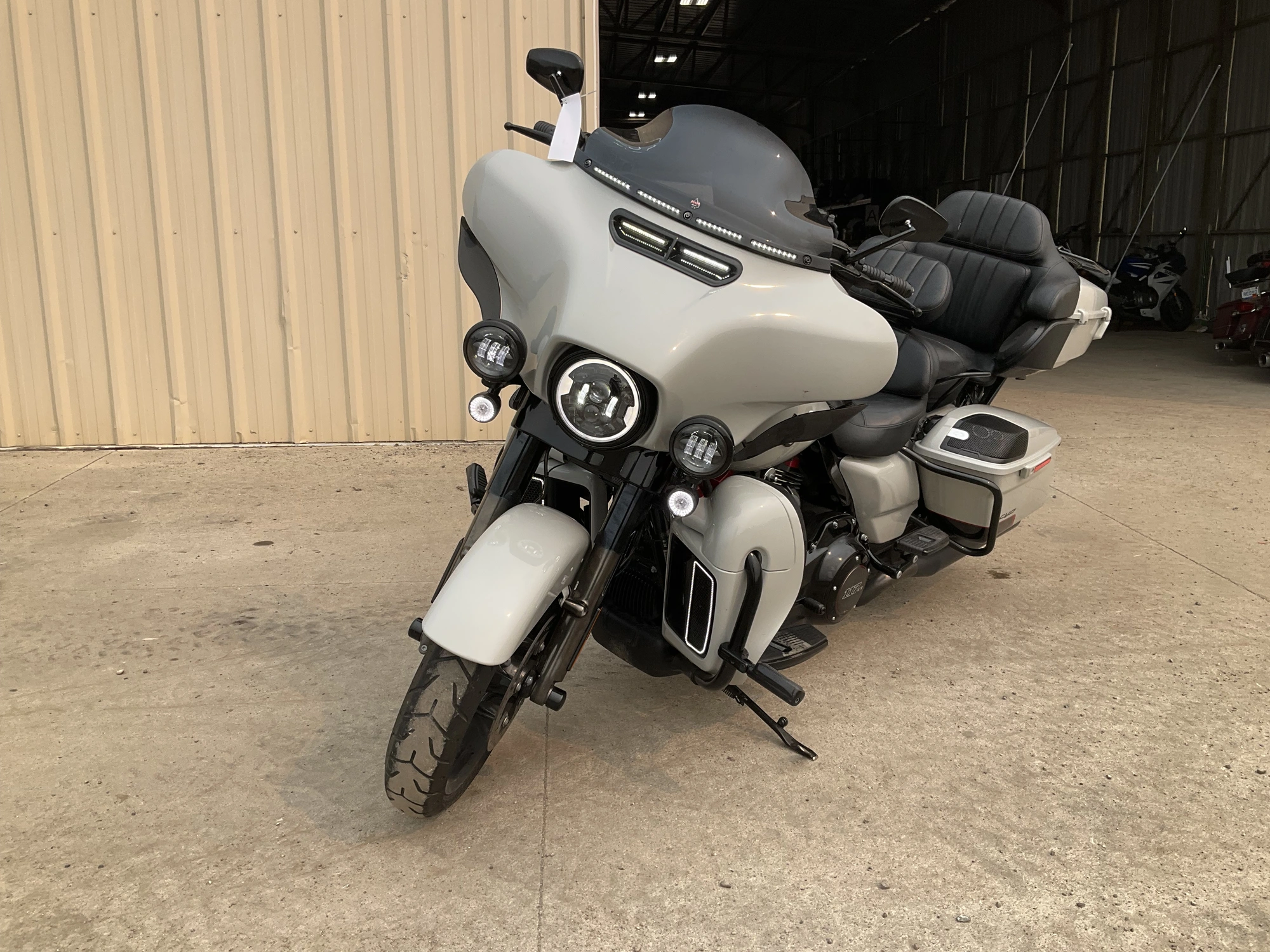 Used 2020 HARLEY-DAVIDSON FLHTKSE Motorcycles (Misc) Michigan US | Miedema Asset Management Group #1301474