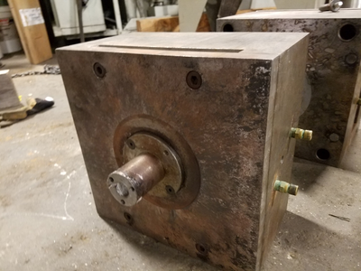 Mold Test Cup