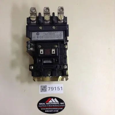 USED ALLEN BRADLEY 500-COD930 SER B