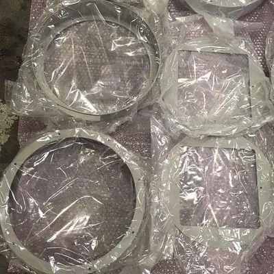 Veeco LL250 or 1001 ion mill shielding