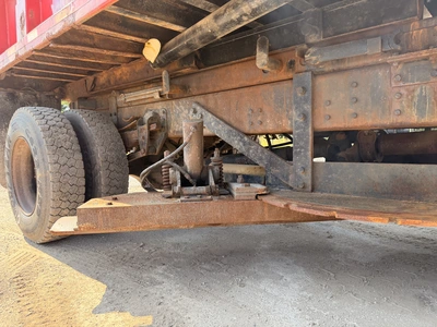 Used 1994 WESTERN STAR 4800 4842F 6X4 Dump trucks Michigan US | Miedema Asset Management Group #1340406