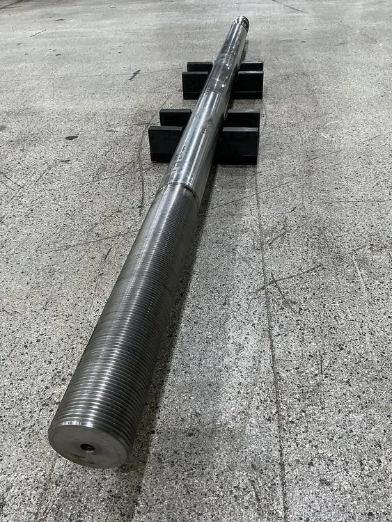 Used VAN DORN DEMAG 350202 Injection Molding Parts Michigan US | Ideal Machinery #690608