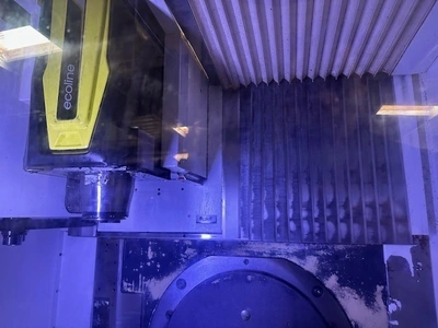 2013 DMG MORI DMU 50 ECOLINE Universal Machining Centers | Bayou Machinery (8)