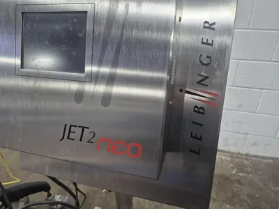 USED 2013 LEIBINGER JET2NEO