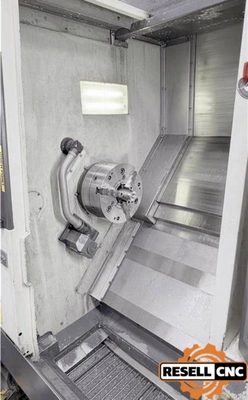 Used 2012 Hwacheon Hi-Tech-400 CNC Lathes Florida US | Resell CNC #1427060