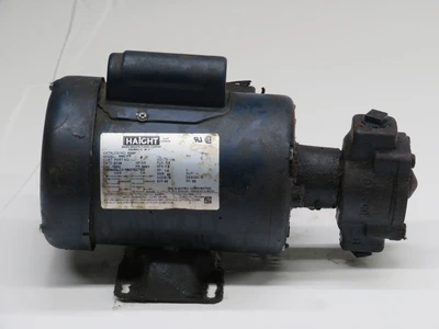 Used HAIGHT _UNKNOWN_ Hydraulic Pumps Texas US | OCO Industrial #1717091