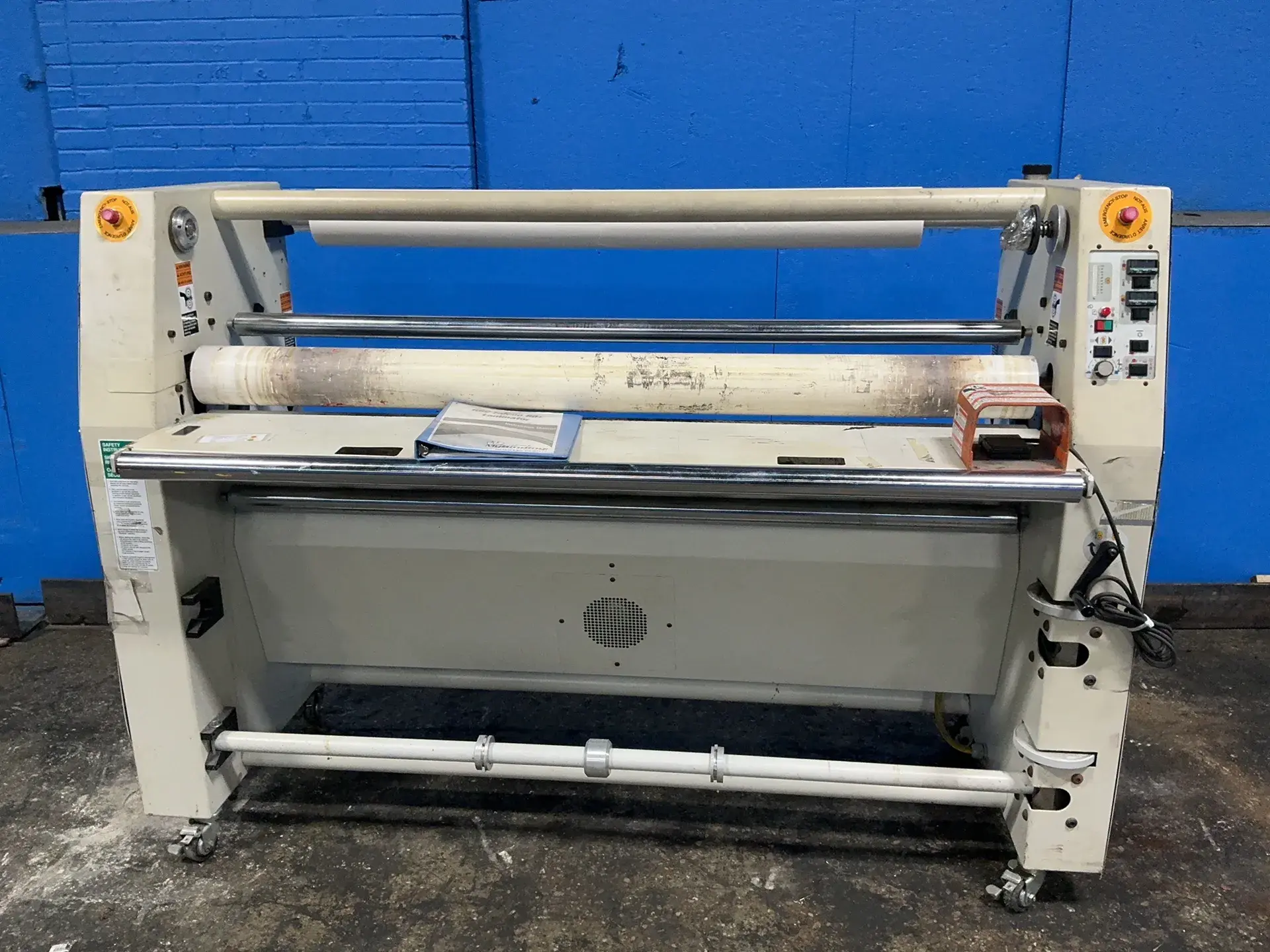 Used PROTECH ENGINEERING, INC. F60 Laminators Ohio US | HGR 24 #1295251