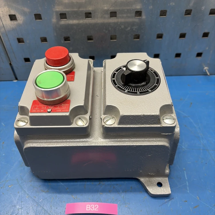 New | in-Stock Killark X-60,XCS-0B4 Relays & Switches Indiana US | J&J Industrial Supply #921599