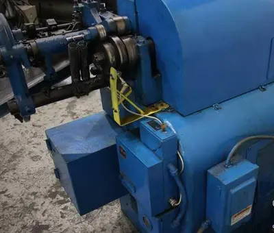 Used LEWIS 2CV-SC Wire Straighteners & Cut-Offs | Walden Machinery #1288906