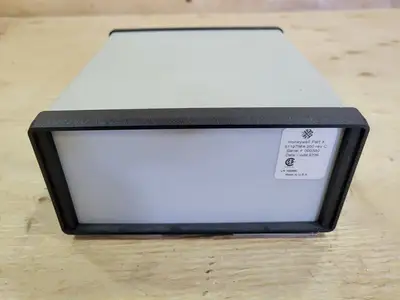 USED HONEYWELL MU-FOED02